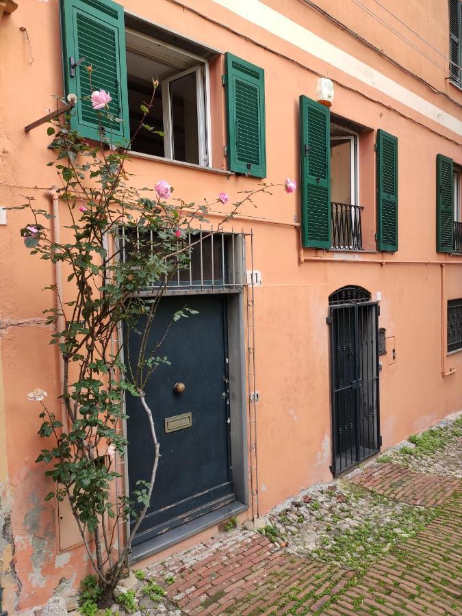 Martina Guest House Genova Esterno foto