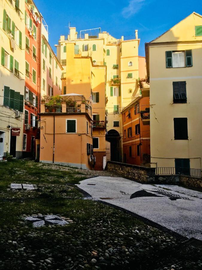 Martina Guest House Genova Esterno foto